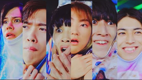 超特急 Shake Body 哔哩哔哩 つロ干杯 Bilibili