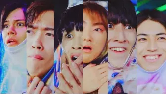 超特急 Bloody Night 哔哩哔哩 Bilibili