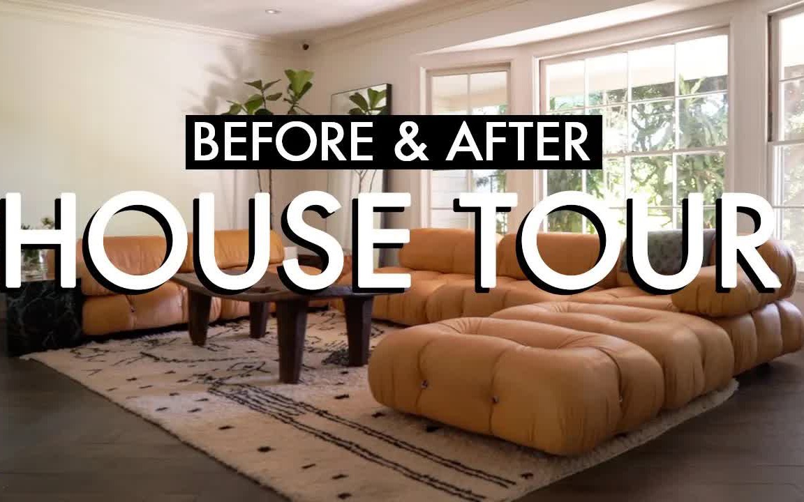 (英字)家居【song of style】美籍韩裔博主,家居装修,house tour