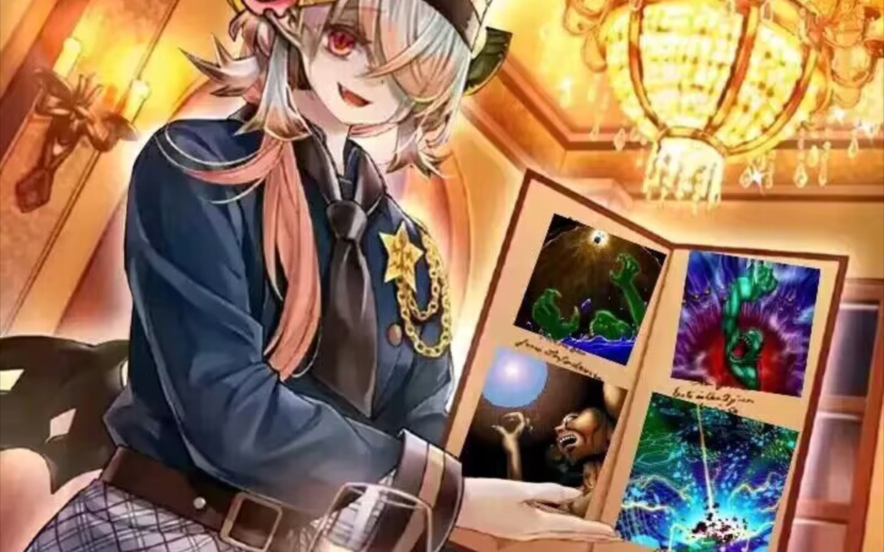 『虫惑魔』特莱恩虫惑魔的落穴!