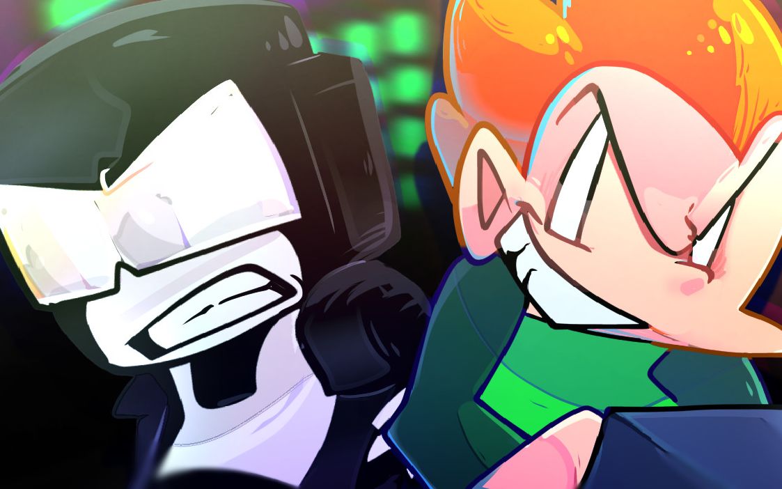 fnf模组picovstankmanfamiliarencounterspicodayjam