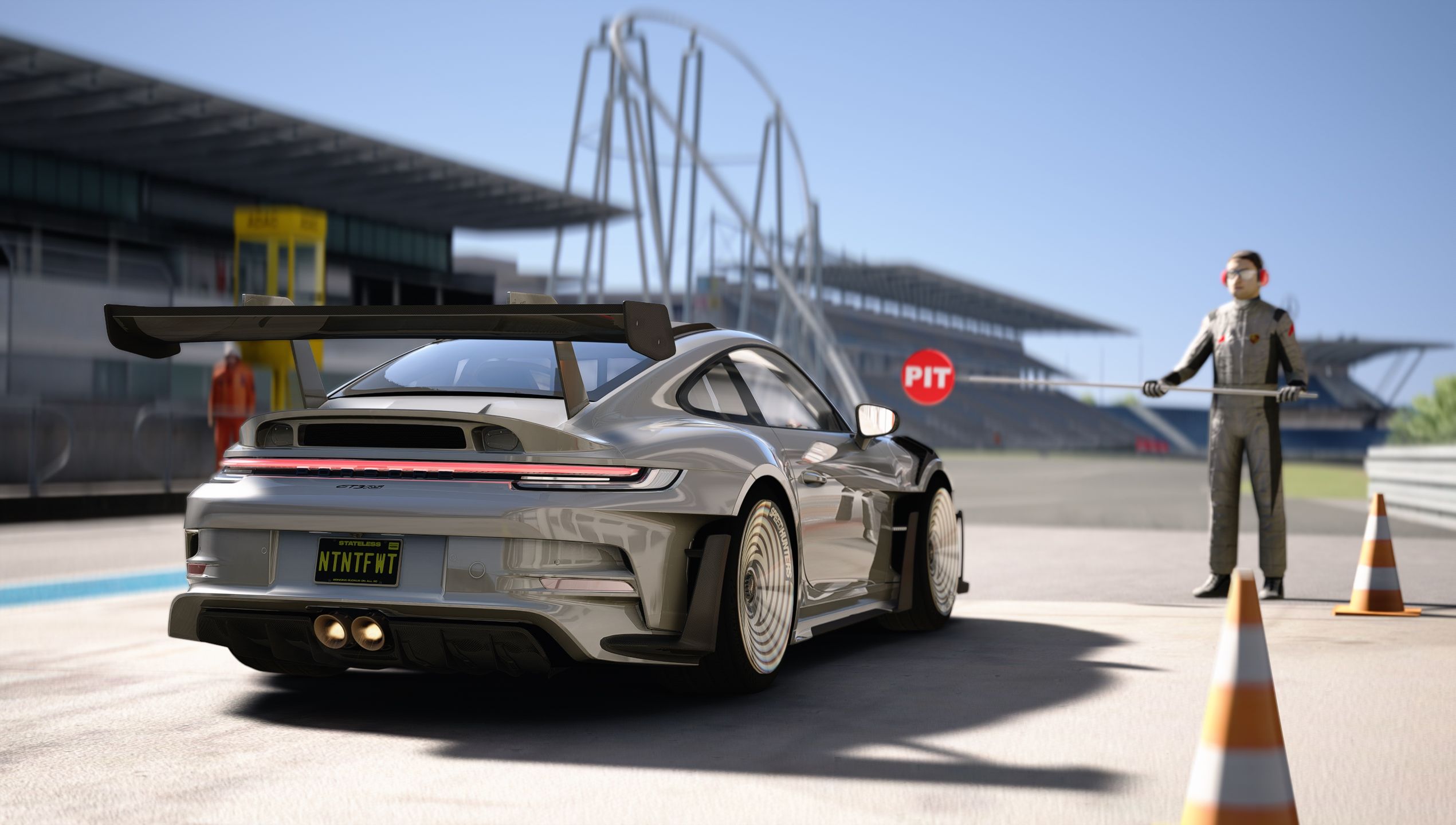 2025神力科莎 Assetto Corsa 画质 MOD pure 雨天 整合包精简安装流程 我奶看了都说简单-MSDS明明-默认收藏夹-哔 ...