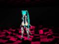 [图]【MMD】初音演唱幽闭版bad apple！！little devil小恶魔梦幻剧场