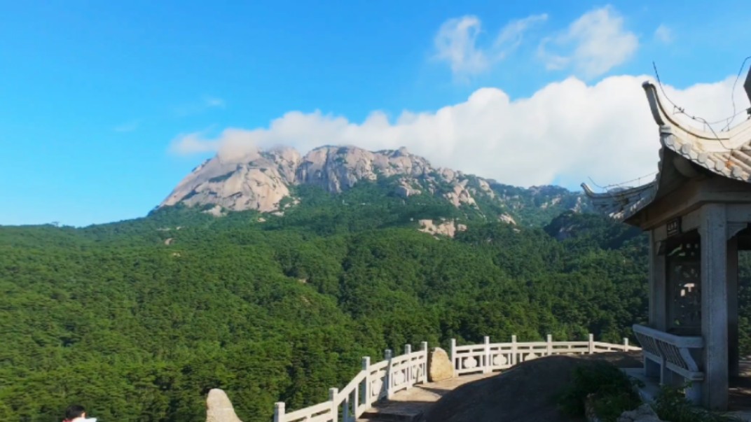 天柱山action4旅游vlog