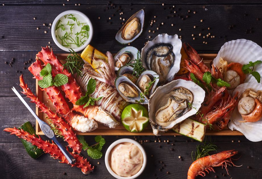 【海南旅游】带大家尝尝海鲜