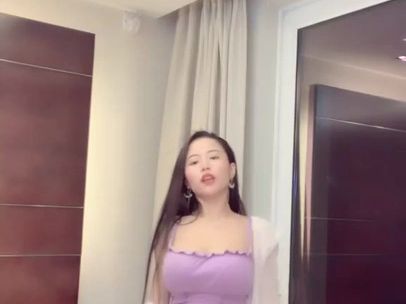 花椒 涩涩echo 吃可爱多长大的涩 吃糖吐泡泡 3 舞蹈剪辑回放