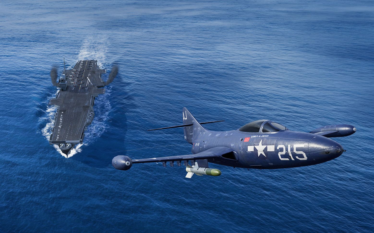 快速打击!合众国号航空母舰实战_哔哩哔哩bilibili_战舰世界