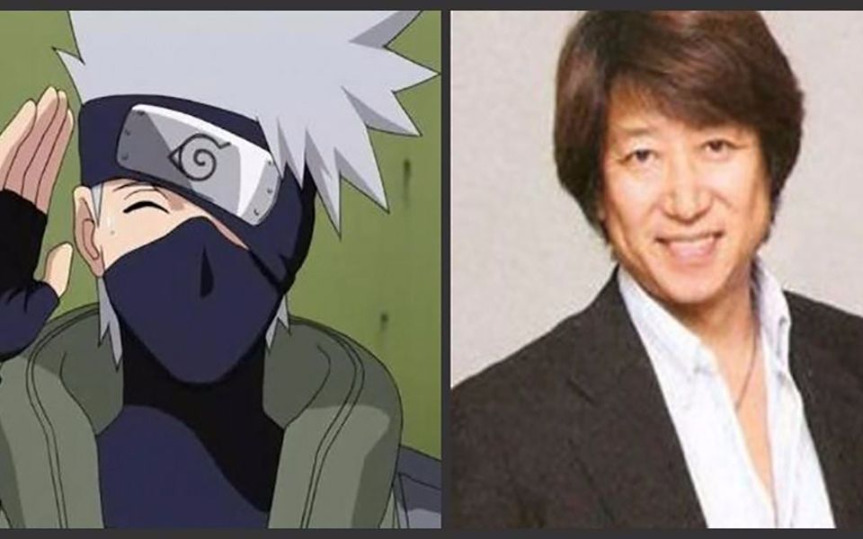 卡卡西庆生narutoradio嘉宾井上和彦卡卡西全集共六回