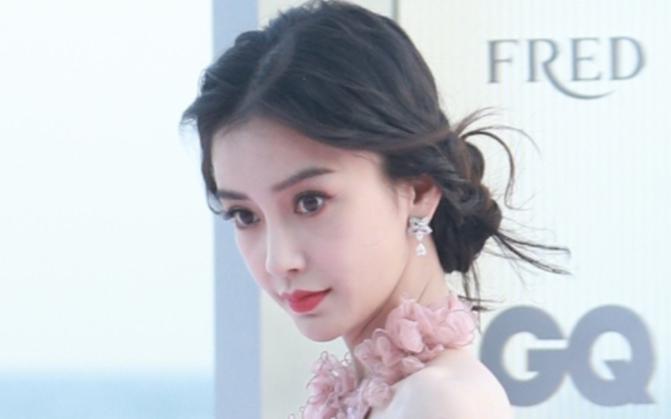 [图]“然而你还说我十年后脸会塌⁉️”｜｜内娱塌了她的脸都不会塌【Angelababy】