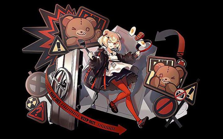 《明日方舟》古米:四星重装干员