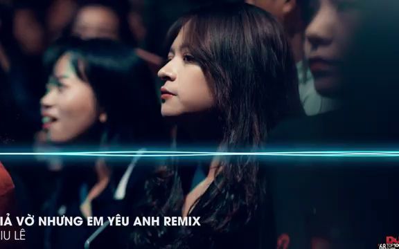 [图]MIU LÊ - GIẢ VỜ NHƯNG EM YÊU ANH REMIX-NHẠC HOT TIK TOK- THREE T MUSIC