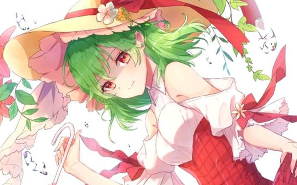 【东方lw】花妈青春期配音竟公开.jpg_哔哩哔哩_bilibili