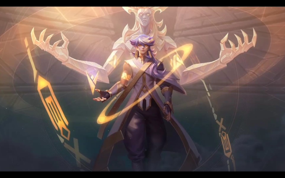 传说对决布莱特大厅动画