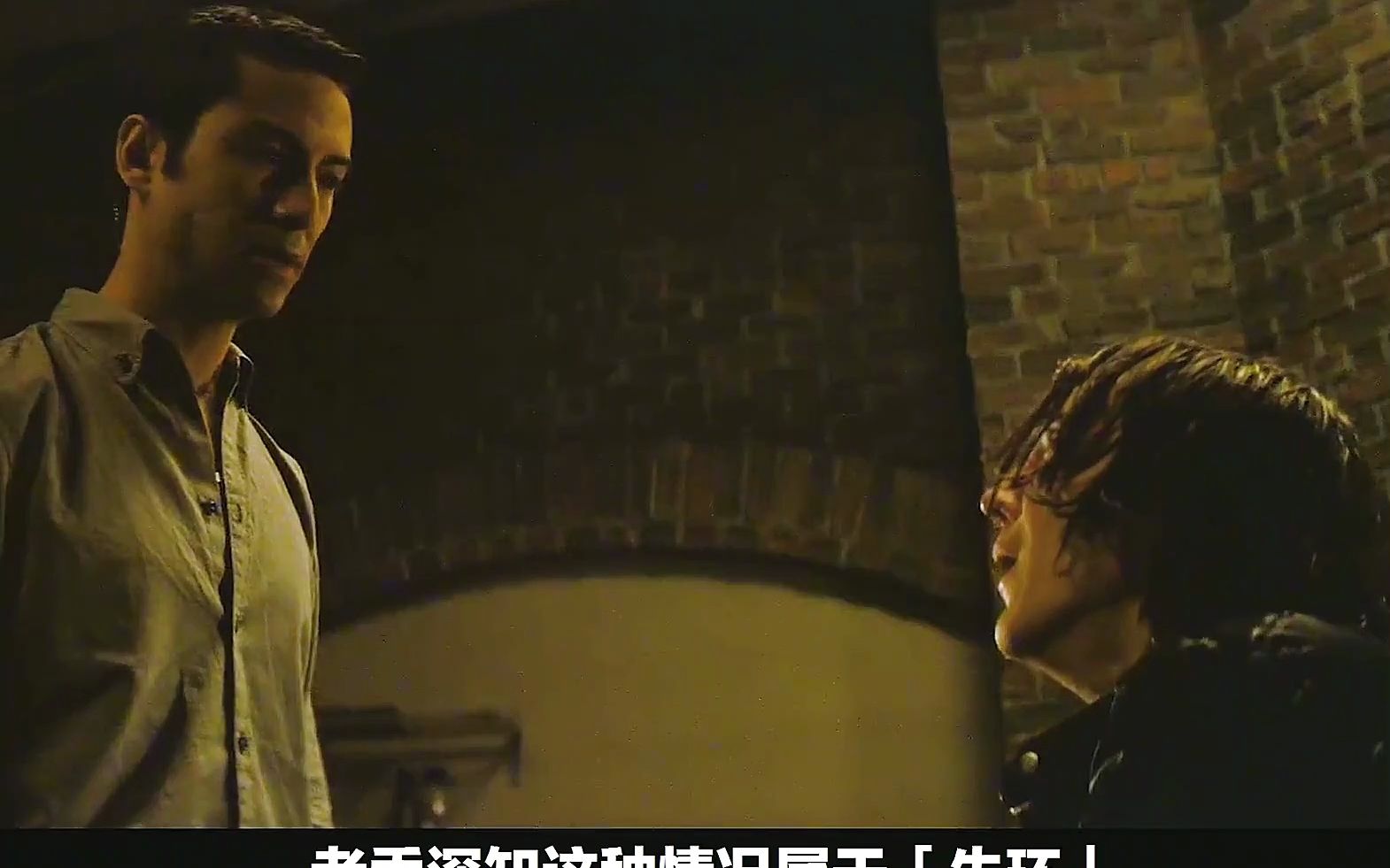 布鲁斯威利斯的经典科幻《环形使者》,猜不透的结局!