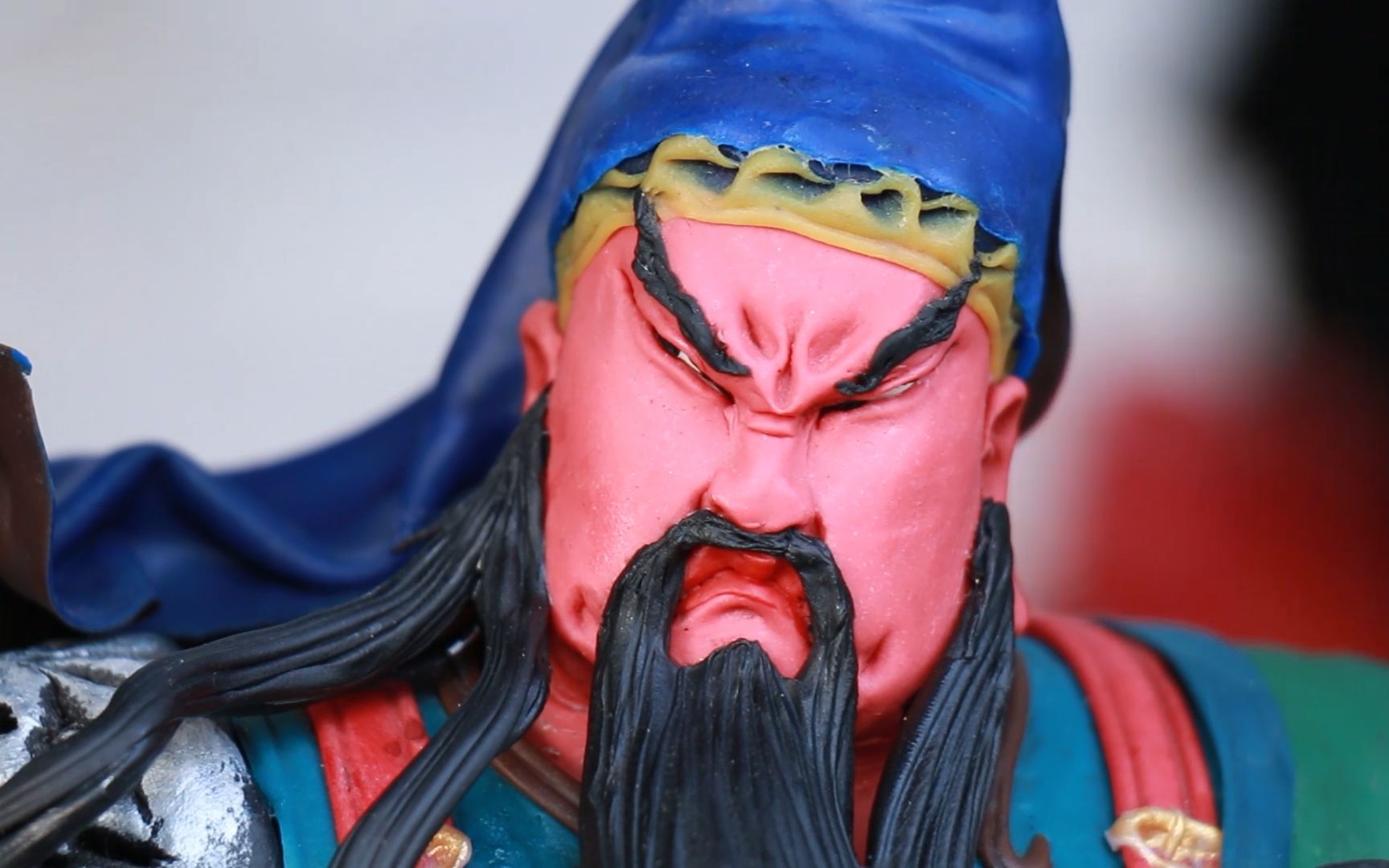 沈逸霖毕业作品非遗纪录片《金陵巧匠》