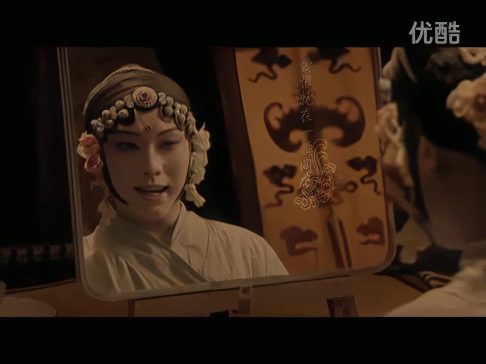 李玉刚《新贵妃醉酒》ai 修复画质版