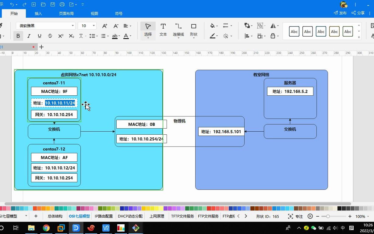 网吧搭建02DHCP动态主机配置哔哩哔哩bilibili