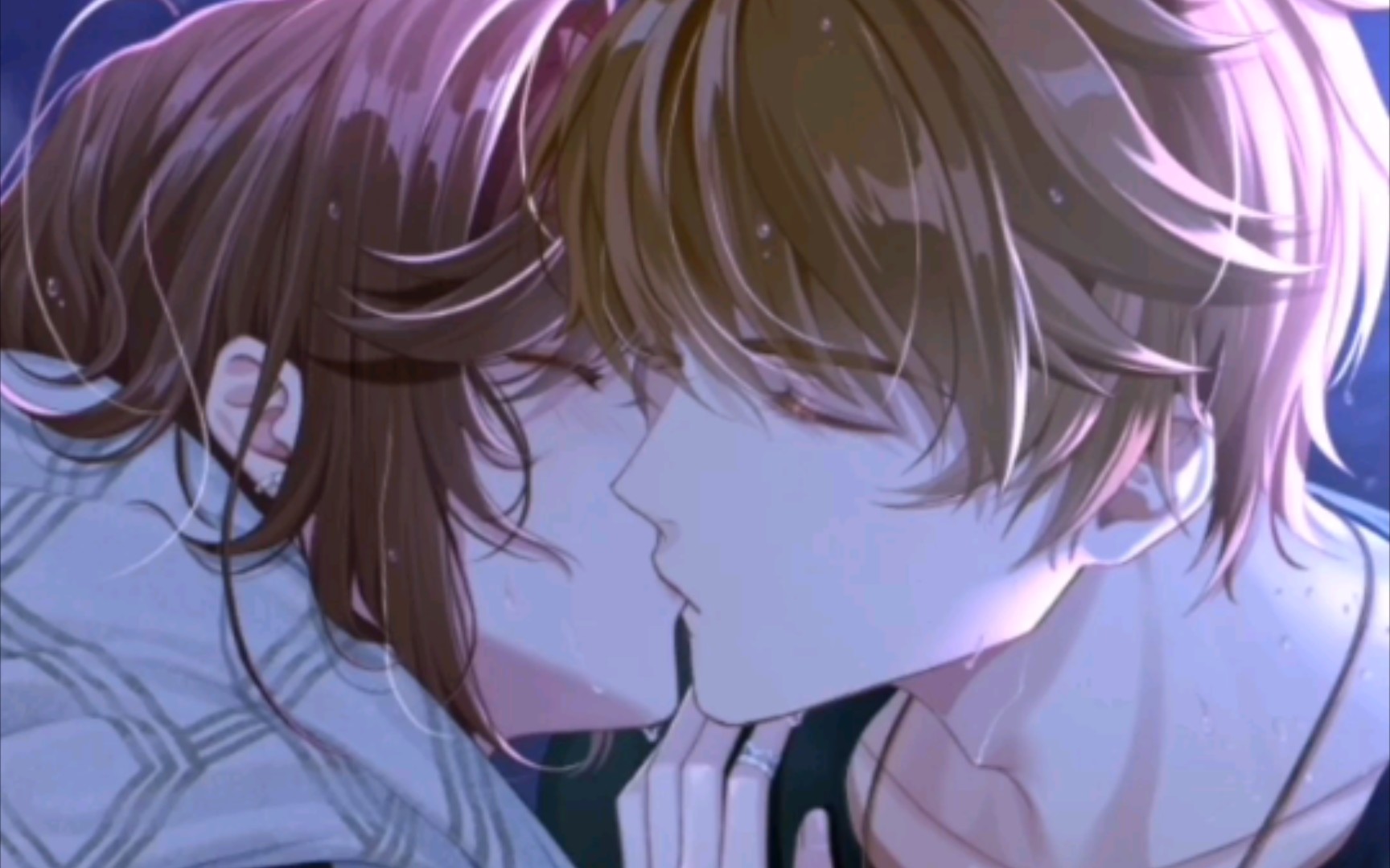 【未定事件簿】夏彦ssr夜落星河