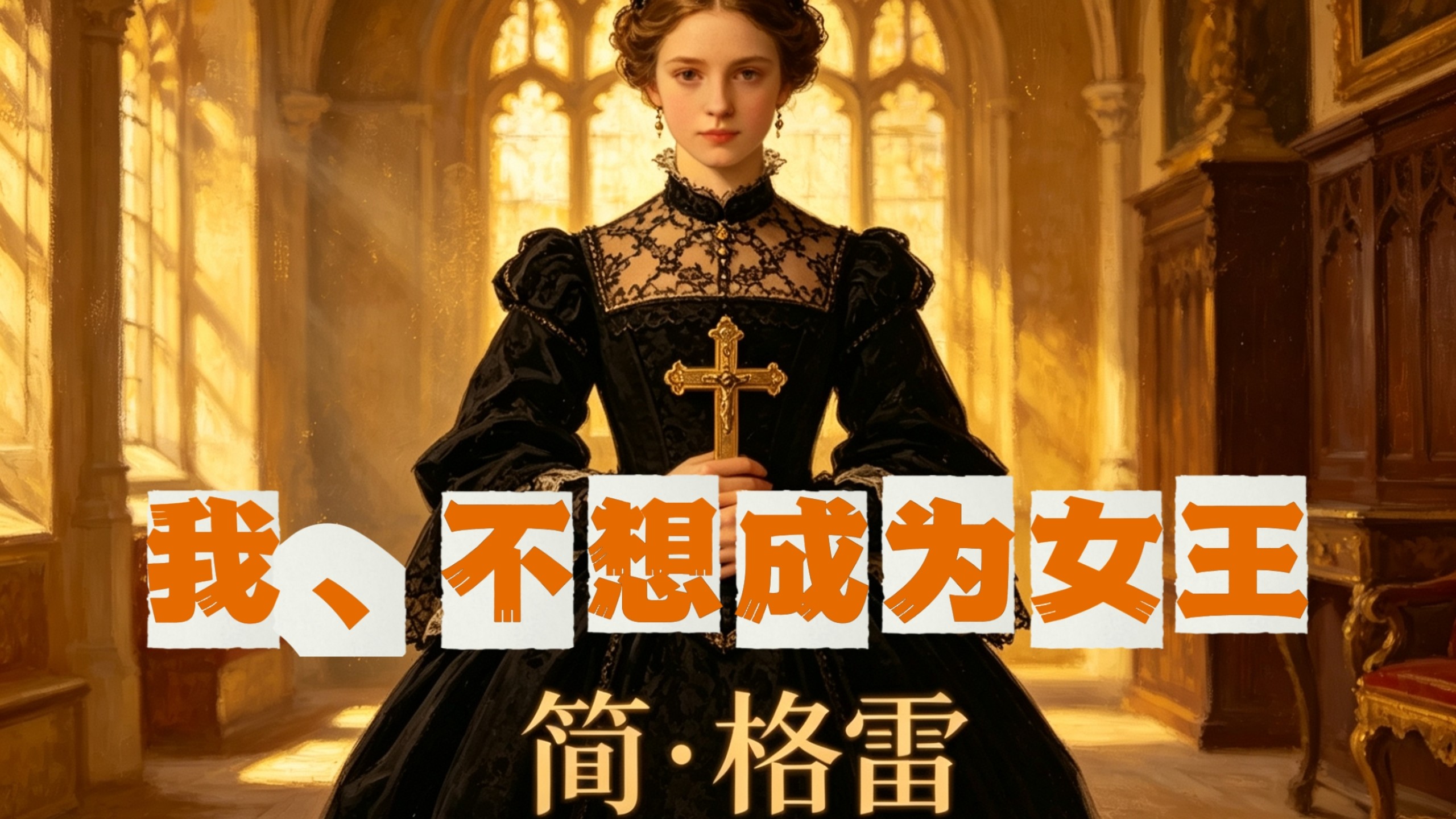 【都铎史话】只想读书的九日女王：简 格雷