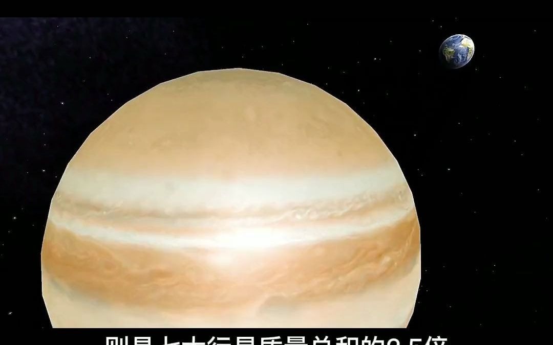 一次性带你了解完,太阳系八大行星(完结)#探索宇宙 #太阳系 #太阳系八大行星哔哩哔哩bilibili