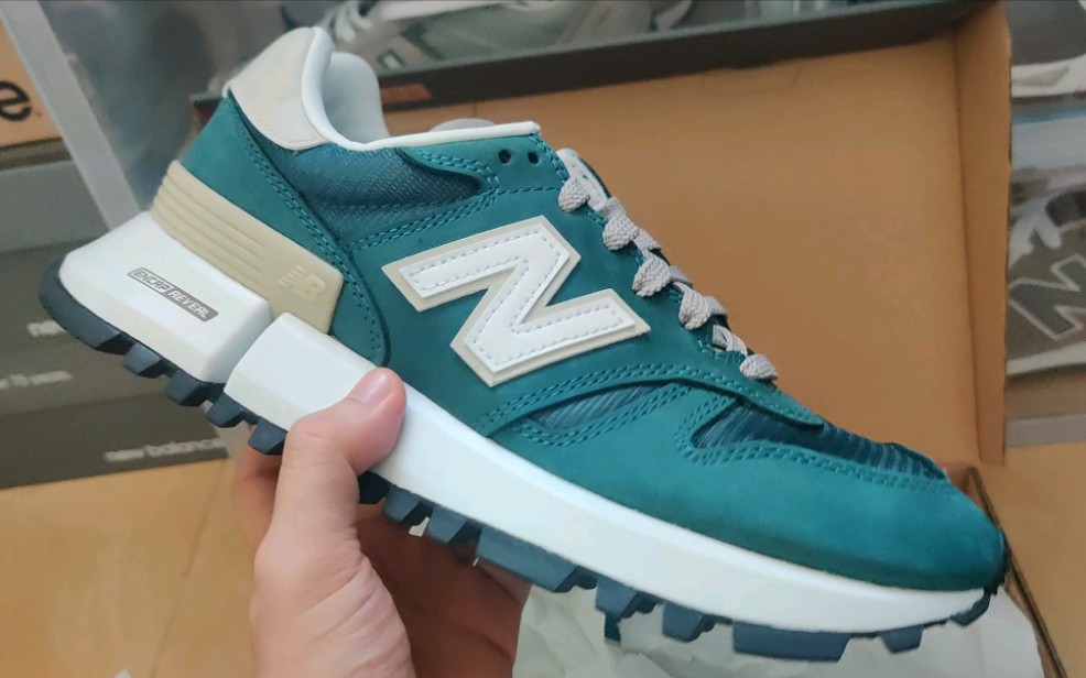 newbalance rc1300tg 简易开箱