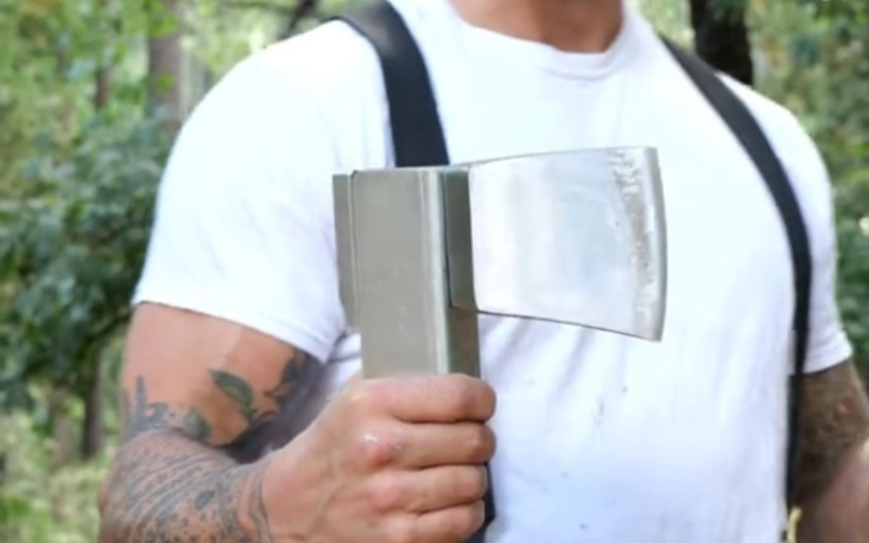 悬溺一响 斧王登场 —— 钻石斧●至臻 卡点向