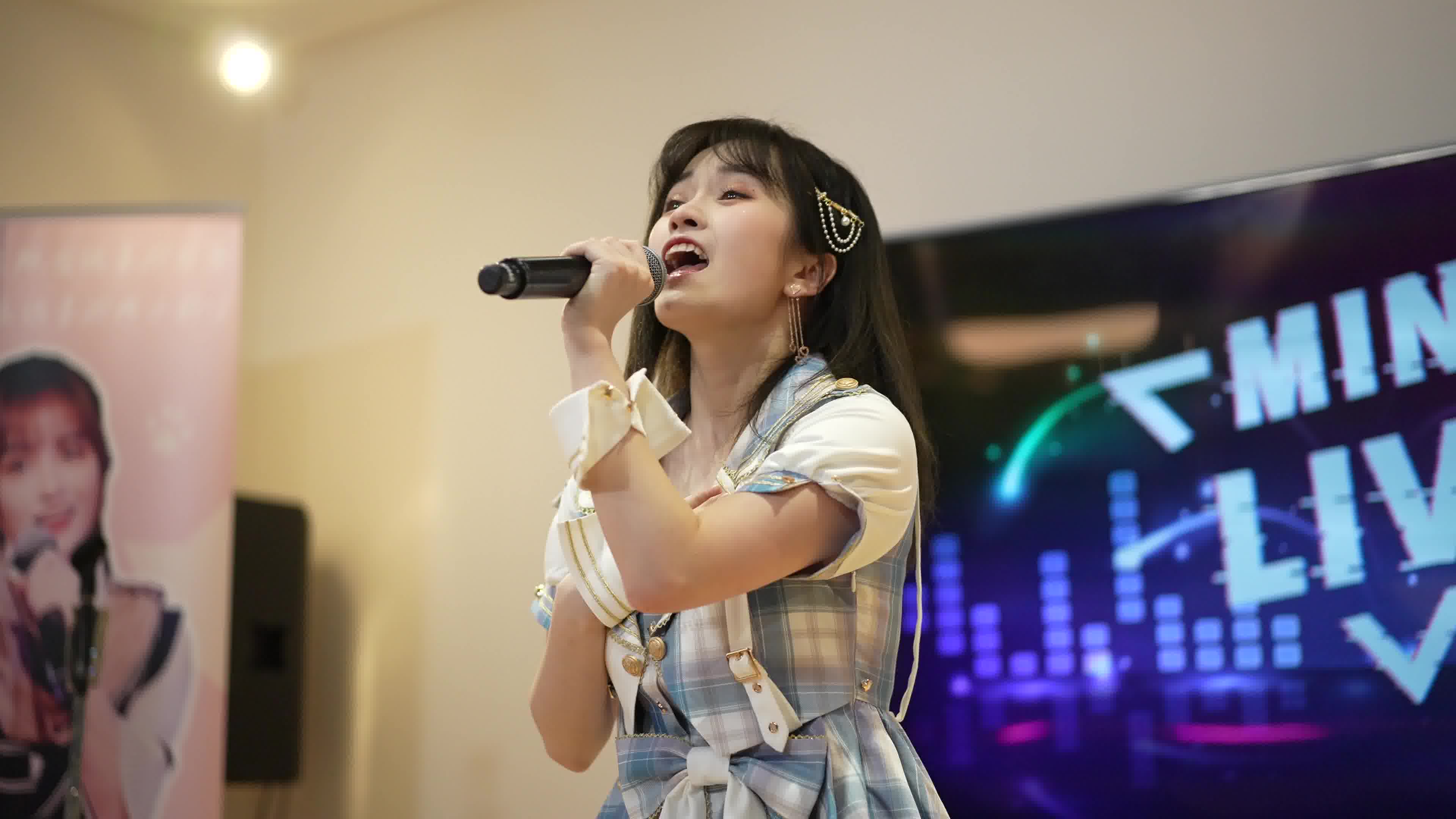 20210402snh48冉蔚minilivefocus直拍