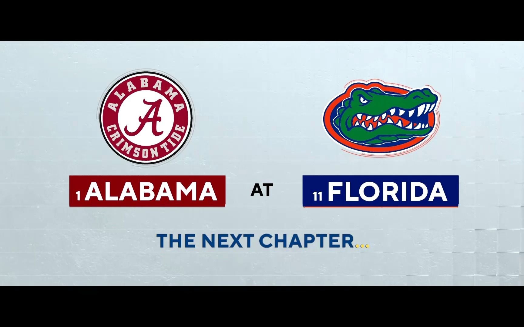 2021第三周 阿拉巴马大学vs佛罗里达大学 (1) alabama crimson tide