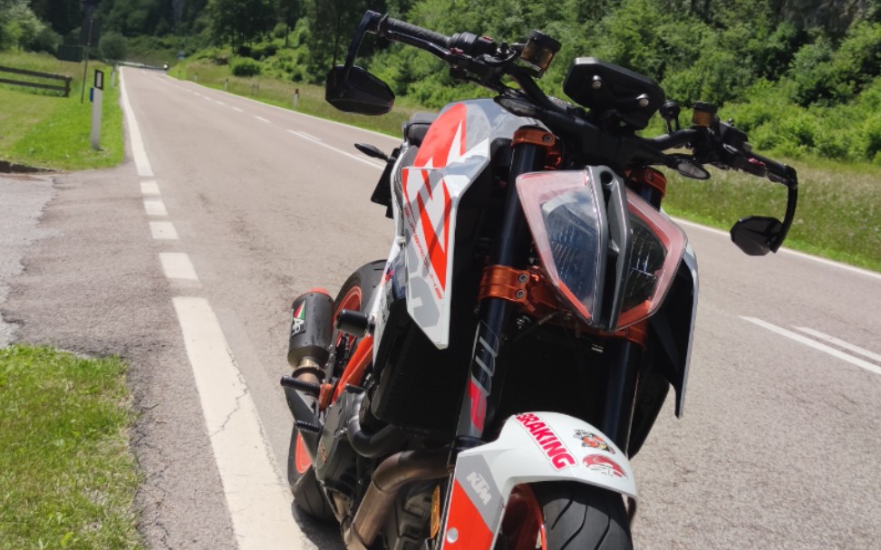 ktm 超级公爵 第一视觉 austinracing