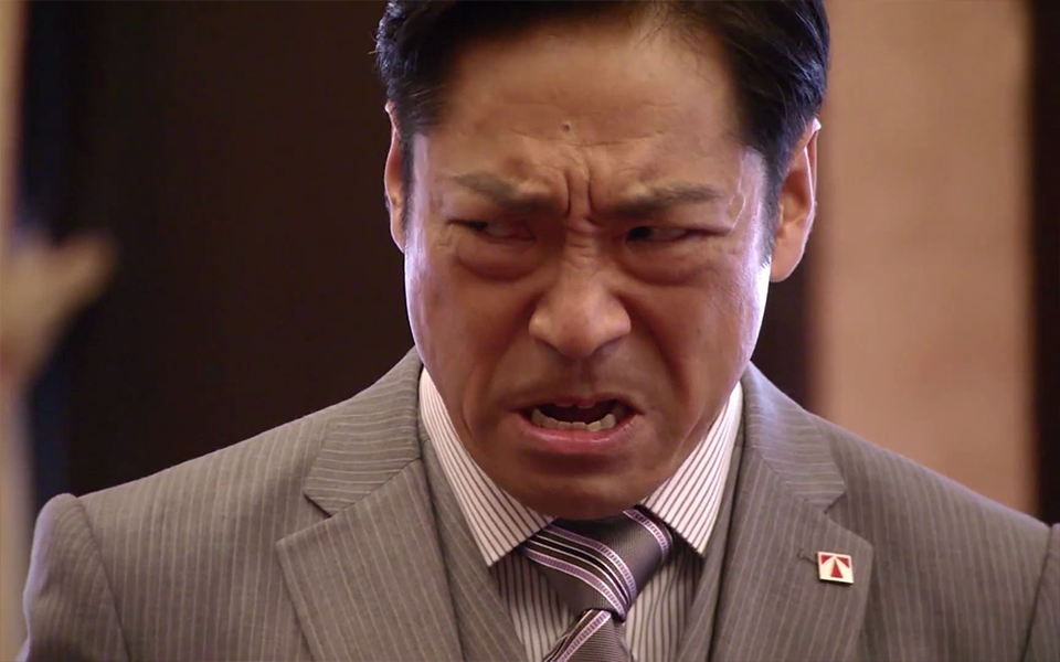 半泽直树半泽vs大和田最终决战全剧最爽高能点