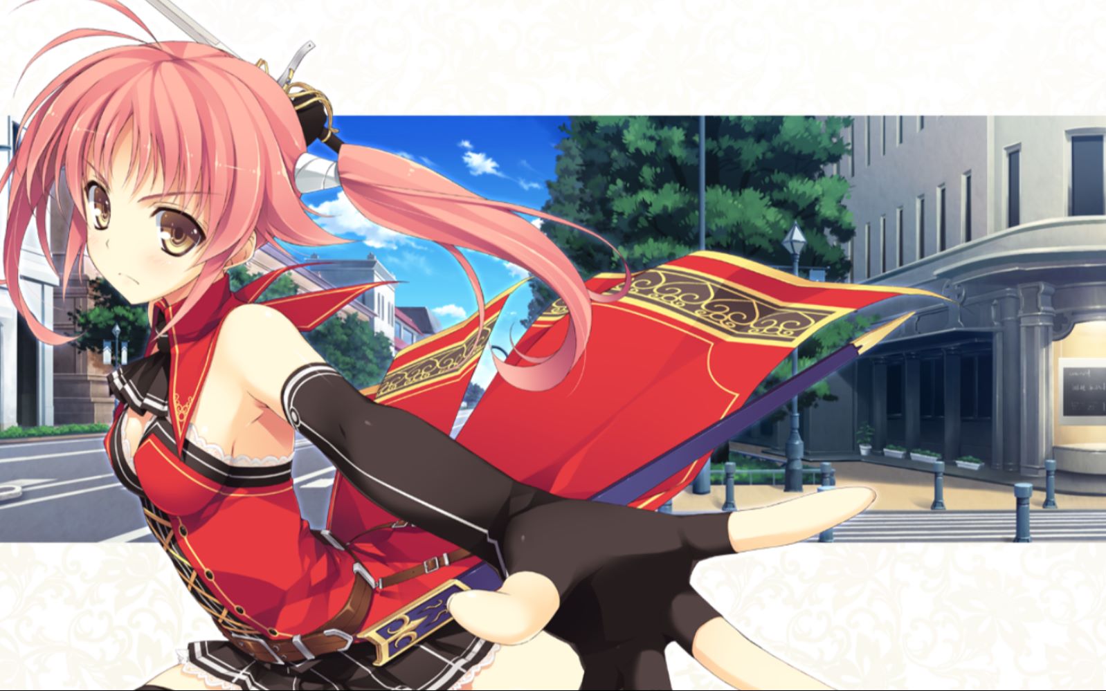 恋骑士purelykiss风间明莉单线1确认攻略对象