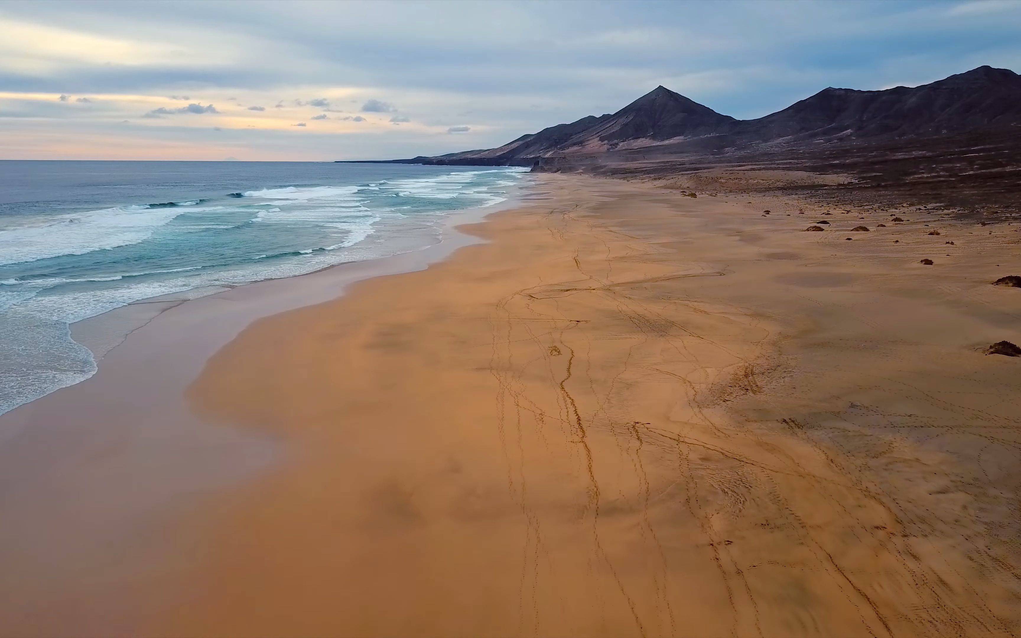 4k绝美自然风景,治愈心灵37