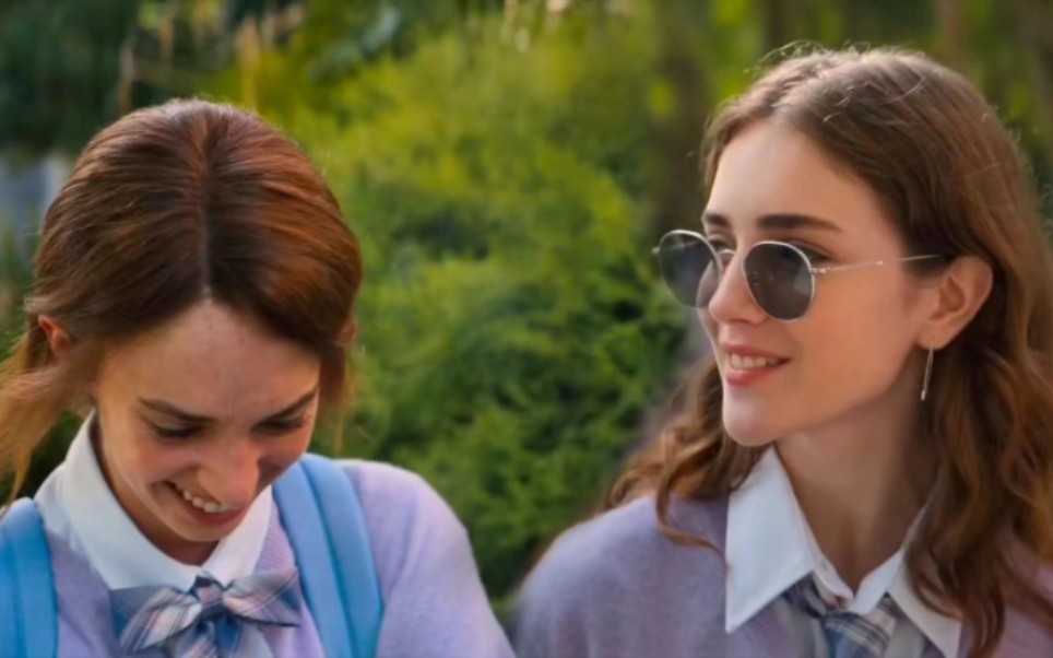 [图]复仇少女组|Talia Ryder&Maya Hawke 完整版cut