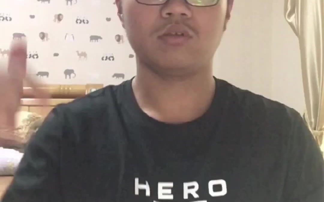 大家好,我叫张以恒,我是字母钢本人,这是我的b站号 蔡徐钢 写一首《从来没人真正了解我》respect to Drake,感谢大家支持。