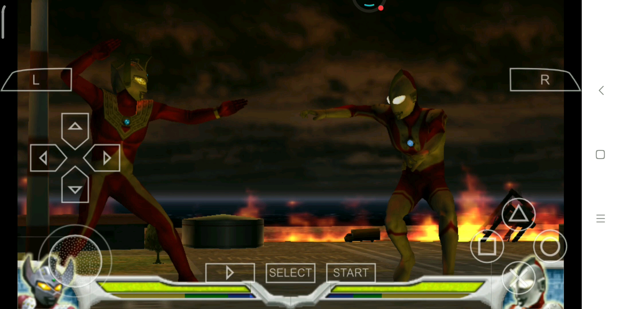 奥特曼格斗进化0自制剧情6