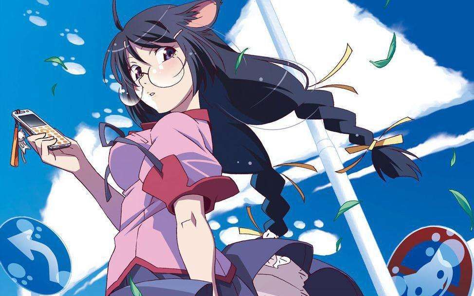 活动作品猫物语班长我宣你