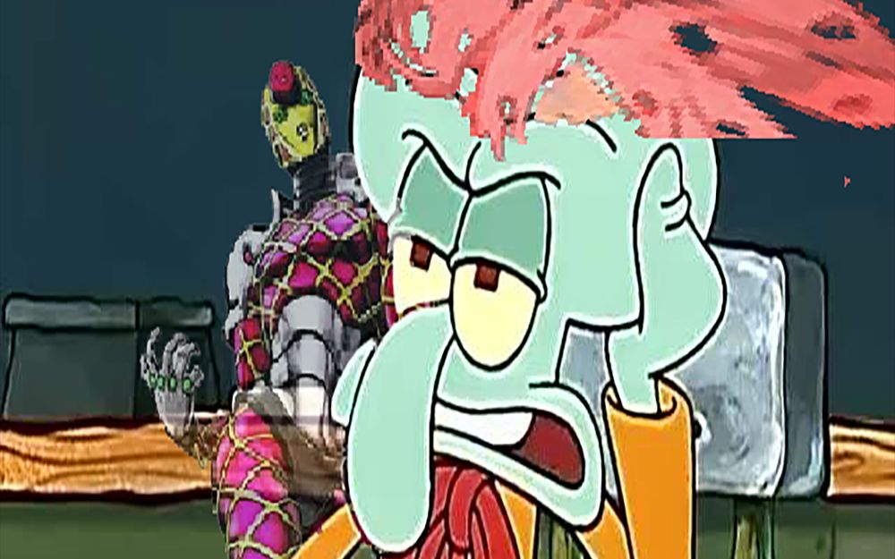 jojo背叛者的章鱼哥