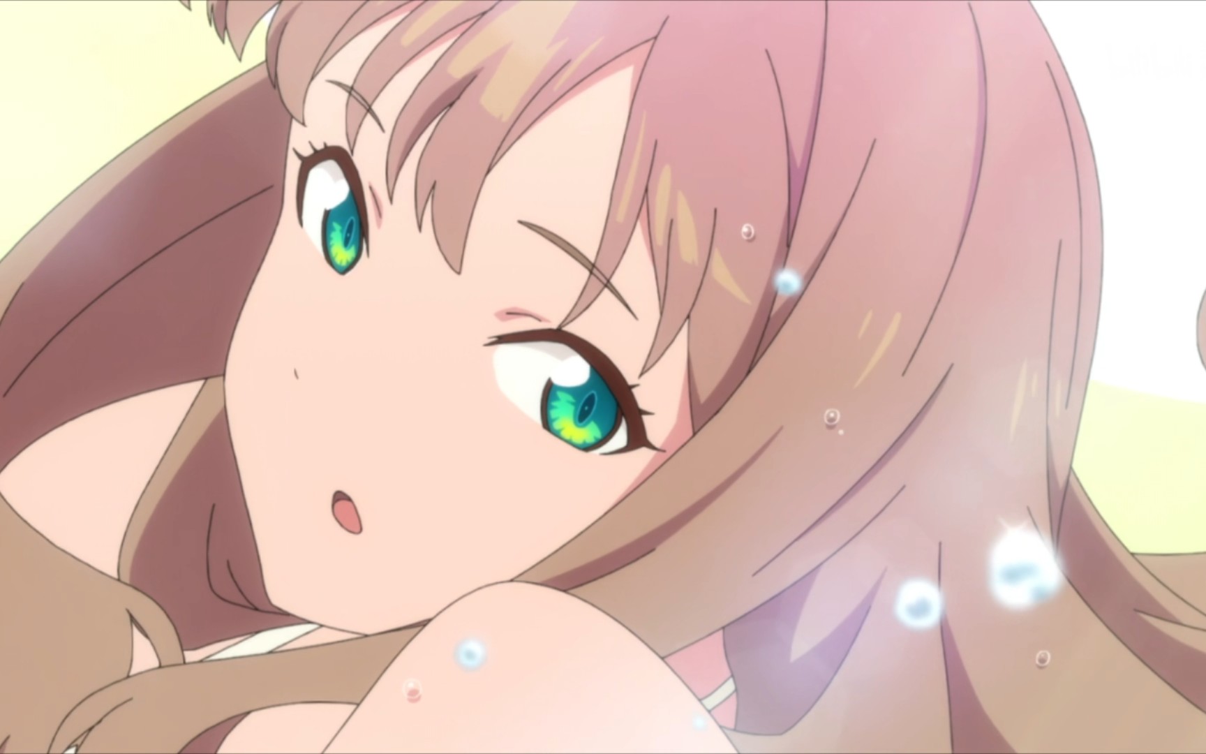 南梦芽の100秒不心动挑战