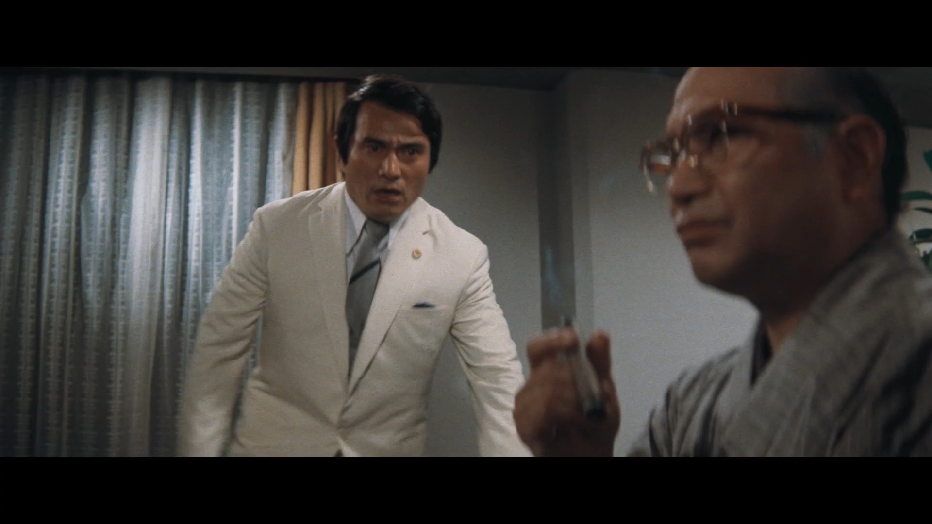 日本黑帮组长 japan organized crime boss (1969) 预告