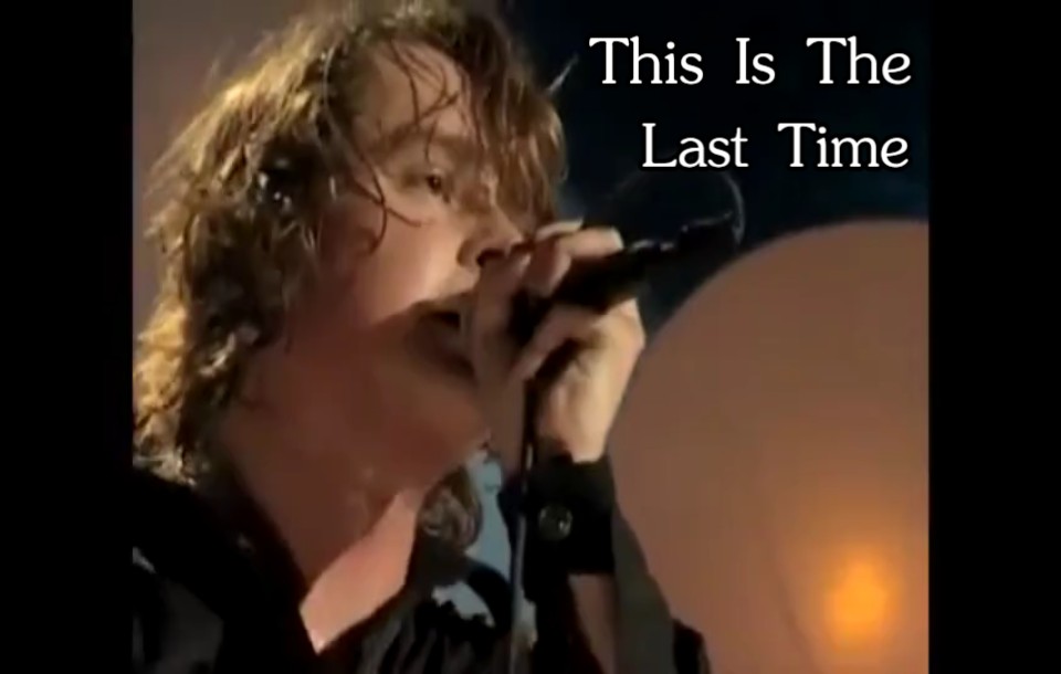 [图]This Is The Last Time - Keane Live