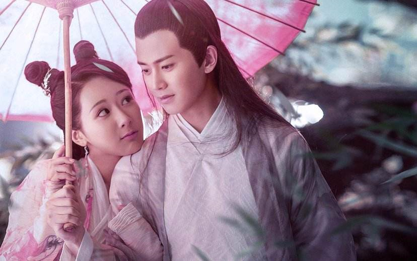 【任嘉伦x杨紫】【千年】千年轮回皆是你_哔哩哔哩 (゜-゜)つロ 干杯