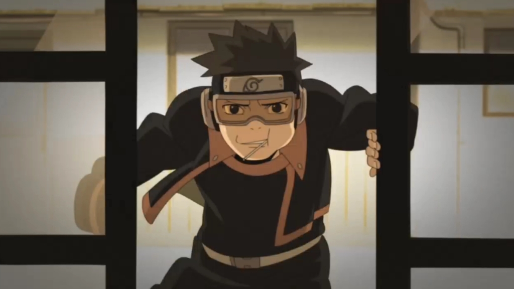 火影忍者 宇智波带土