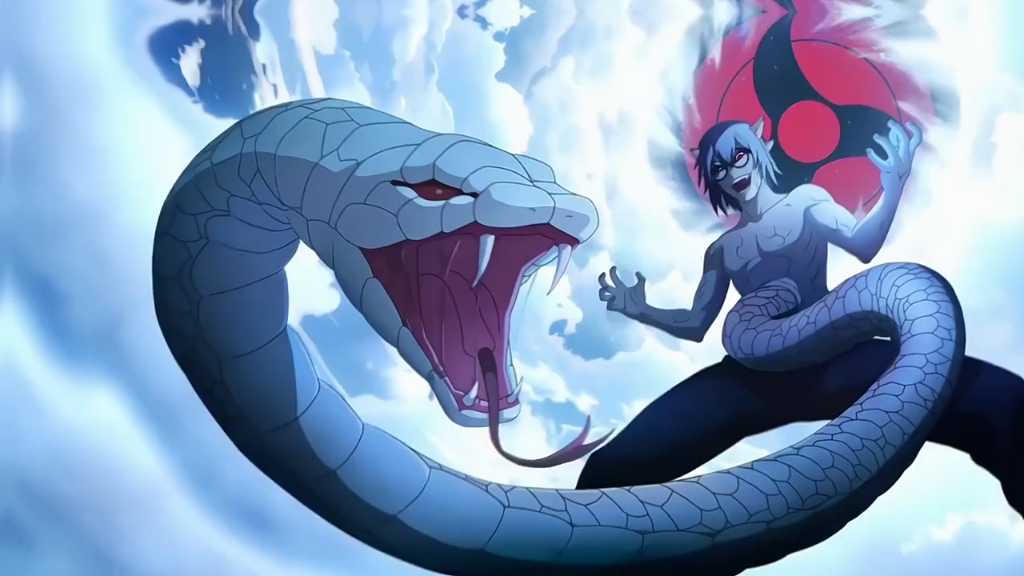 【仙人兜】"从一开始,我就一无所有.