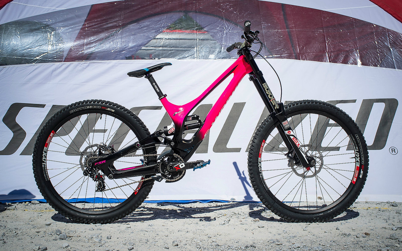 troy brosnans specialized demo8   采访