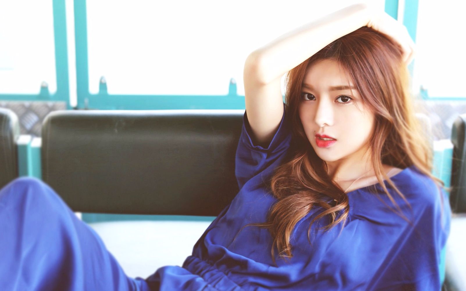 【邱欣怡】【失血向】《lolipop luxury》【湾湾】【snh48】