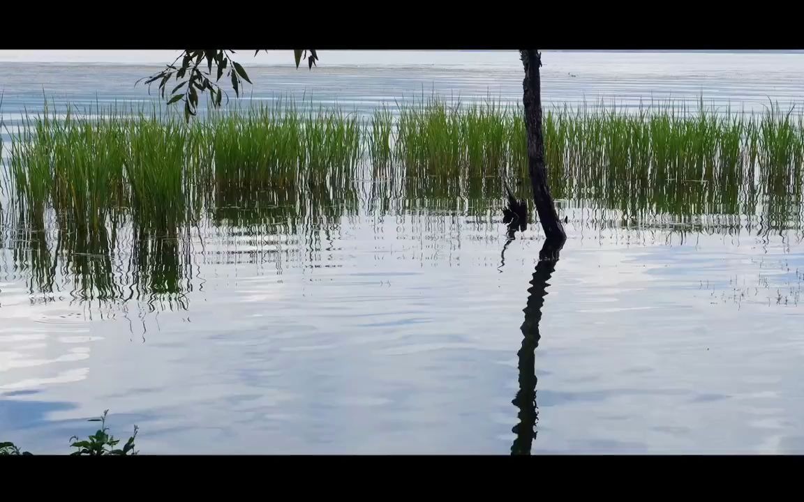 [图]苍山洱海，完整版！爱情就在洱海边