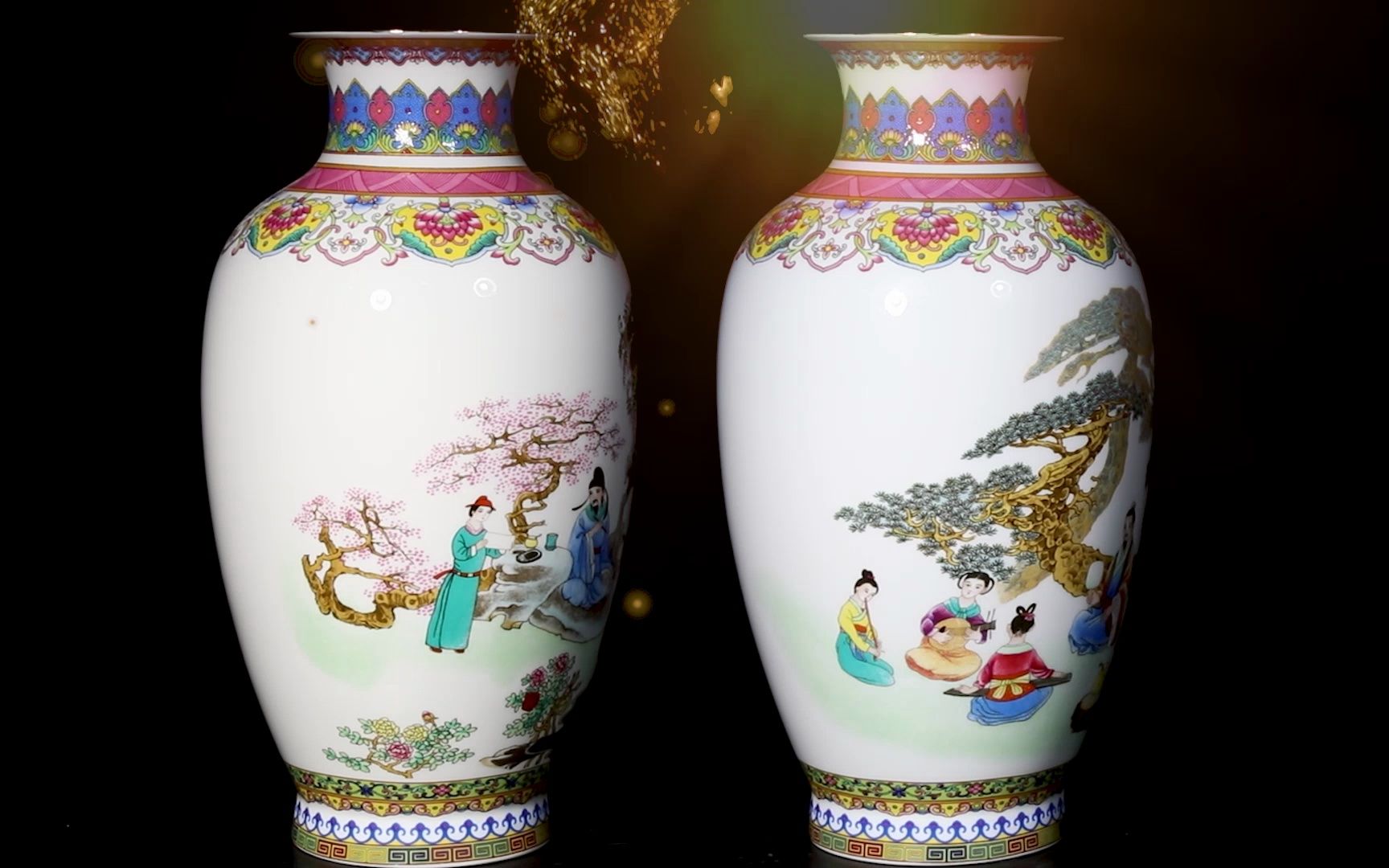 王锡良《盛世无双》大师尊