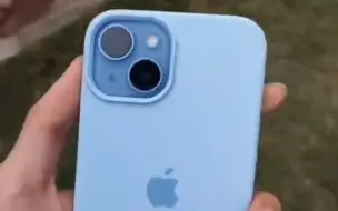 下载视频: iPhone14蓝色是真好看！！