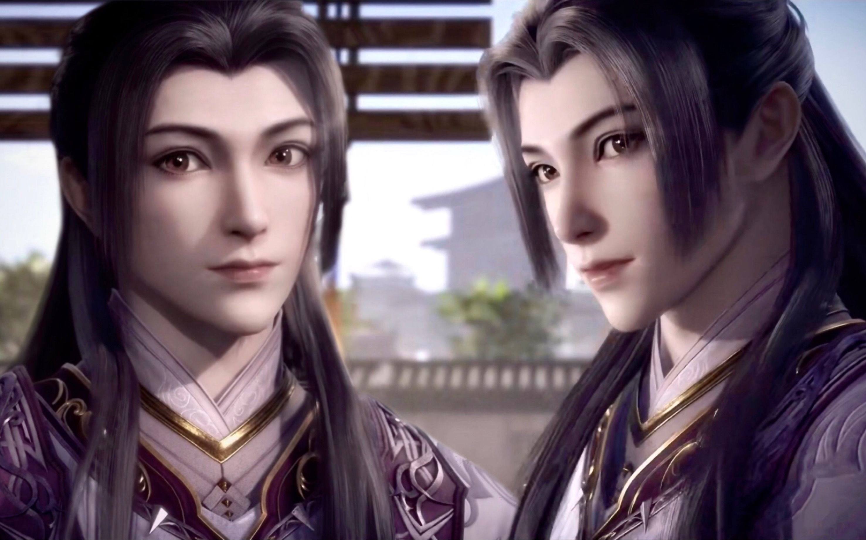 【裘永思|天宝伏妖录】潇洒美少年,皎如玉树临风前_哔哩哔哩_bilibili