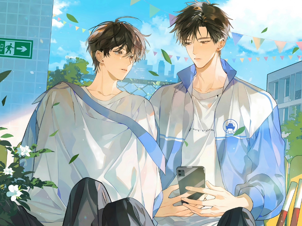 那个就是我刚来,我是个多坑哈,原耽人,大家能关注关注一下,会回关的哒